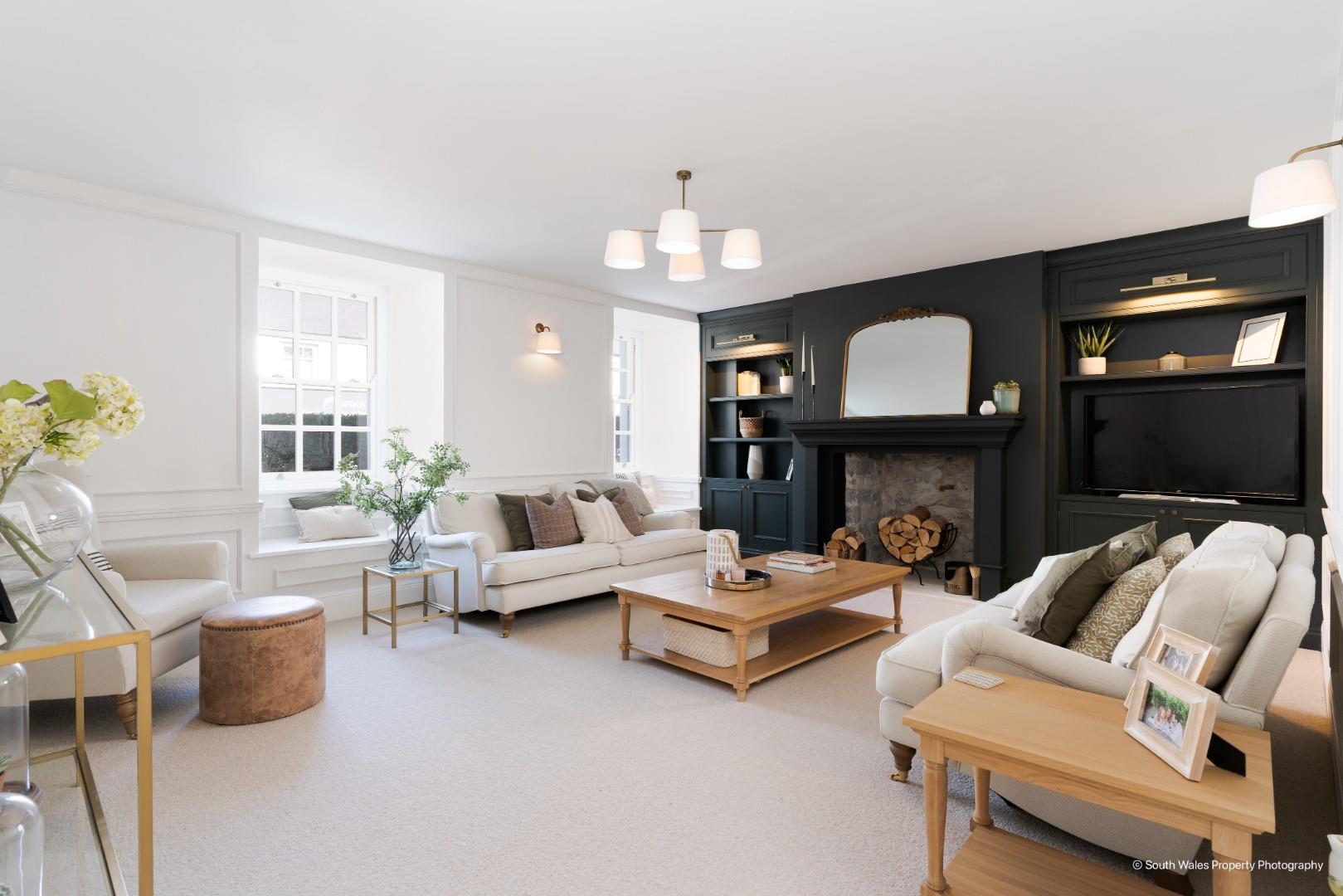 Heath House, 54 Eastgate, Cowbridge, Vale Of Glamorgan, CF71 7AB